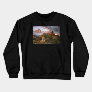 The Kaiju of War, 1851 Crewneck Sweatshirt